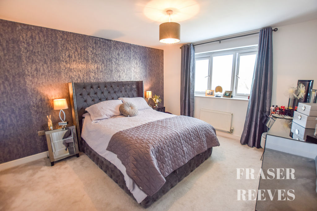 Rushton Close Burtonwood